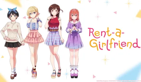 ClariS estrena el opening de Rent-a-Girlfriend 4 con su nuevo videoclip