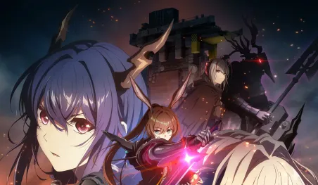 Arknights: Rise from Ember confirma estreno el 4 de julio con tráiler y opening de ReoNa