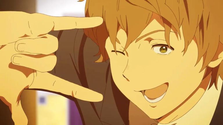 Los estudios LIDEN FILMS anuncian el anime original de bádminton, Ryman's Club