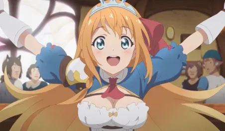 Princess Connect! Re:Dive revela nuevos miembros del elenco