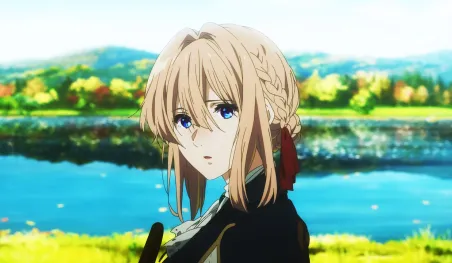 Se anunció la nueva fecha de estreno para la película de Violet Evergarden