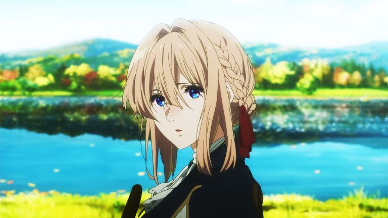 Se anunció la nueva fecha de estreno para la película de Violet Evergarden