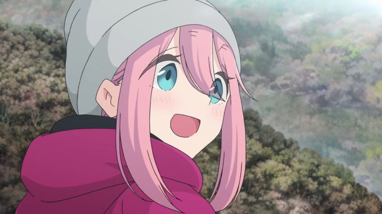 Yuru Camp lanza un video musical especial para su segunda temporada