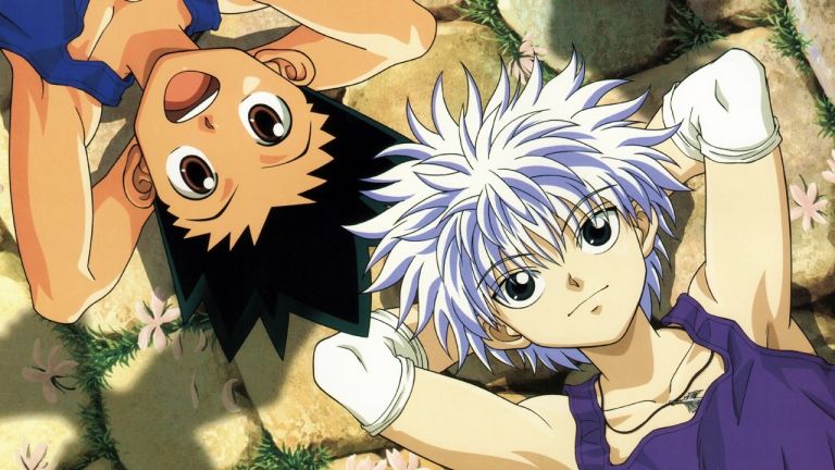 Yoshihiro Togashi, autor de Hunter x Hunter, celebra su cumpleaños