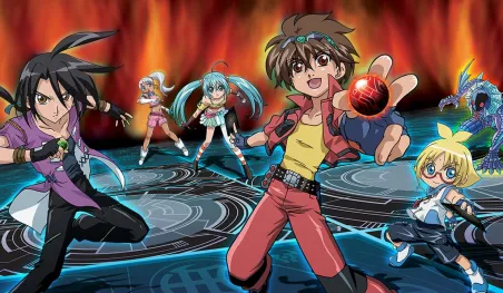 Planean una nueva serie de Bakugan para 2018 o 2019