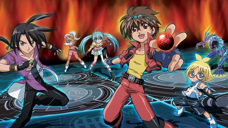 Planean una nueva serie de Bakugan para 2018 o 2019