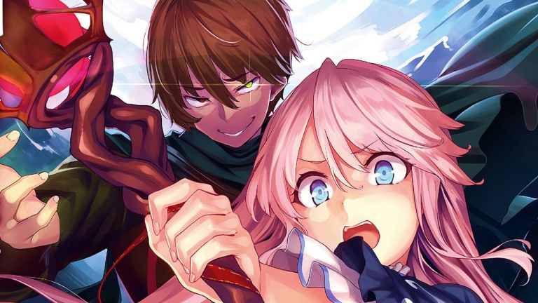 Las novelas ligeras Kaifuku Jutsushi no Yarinaoshi superan 1.3 millones de copias en circulación