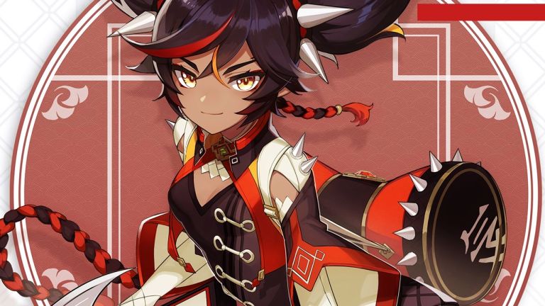 Genshin Impact presenta a Xinyan en un nuevo video promocional