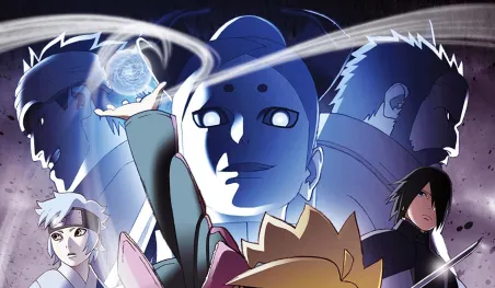 Boruto: Naruto Next Generations cambia día y horario de transmisión