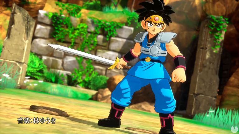 También habrá nuevos videojuegos de Dragon Quest: Dai no Daibouken