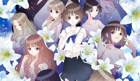 El anime Blue Reflection Ray revela un nuevo visual para su segunda parte