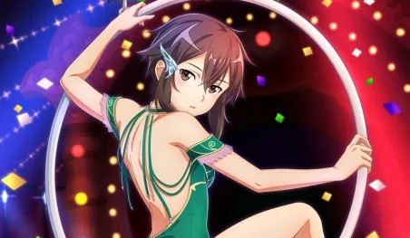 Sword Art Online: Integral Factor anuncia un evento con temática de circo
