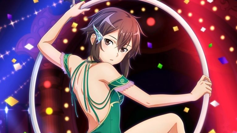 Sword Art Online: Integral Factor anuncia un evento con temática de circo