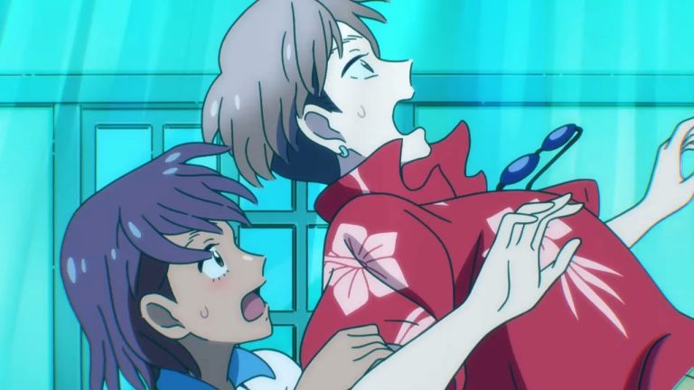 El anime original Deji Meets Girl revela un nuevo video promocional