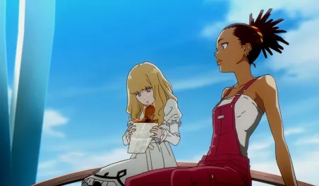 Revelan los nuevos temas musicales para el anime Carole & Tuesday