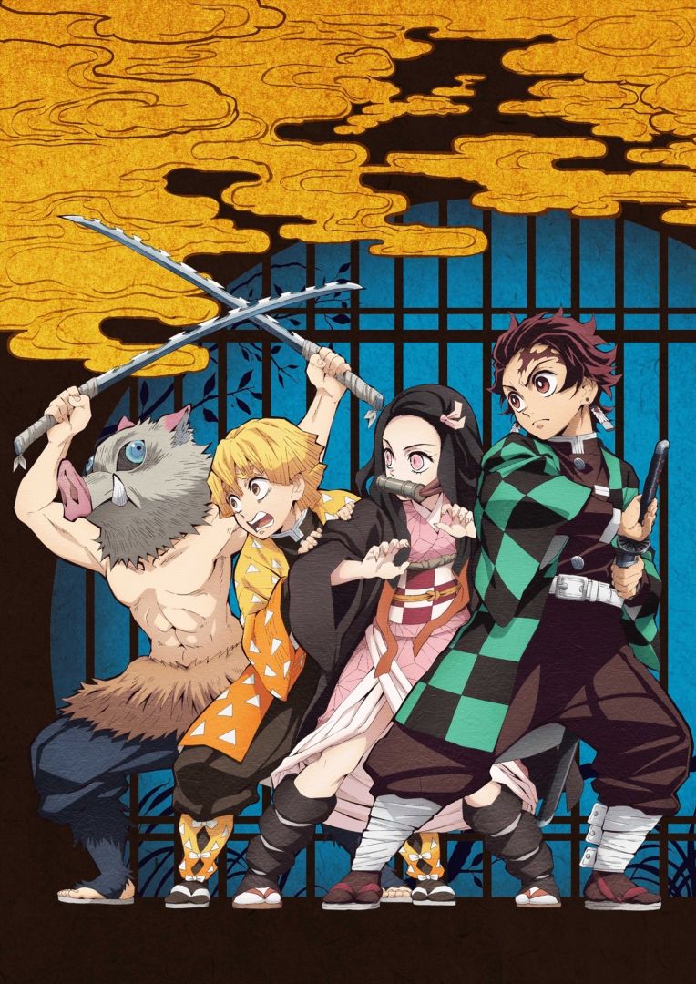 kimetsu-visual