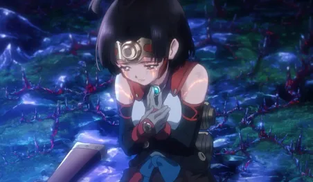 Revelan video promocional de la película Koutetsujou no Kabaneri: Unnato Kessen