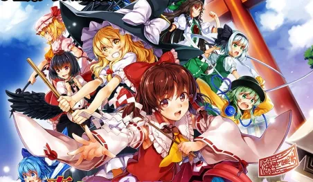 El videojuego Touhou Sky Arena: Matsuri Climax tendrá un lanzamiento en PC