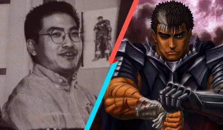Falleció Kentarou Miura, el autor de Berserk