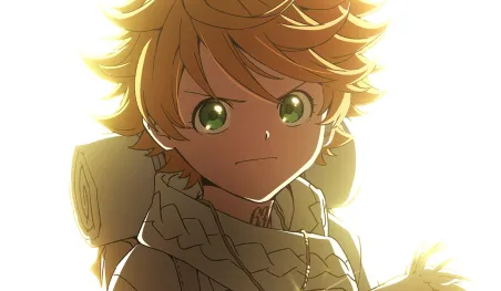 Yakusoku no Neverland revela un nuevo comercial para su segunda temporada