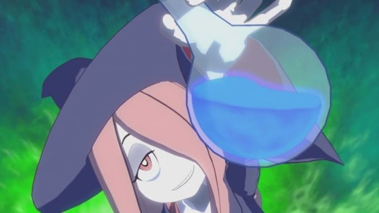 Nuevos y variados detalles de Little Witch Academia: Chamber of Time han sido revelados