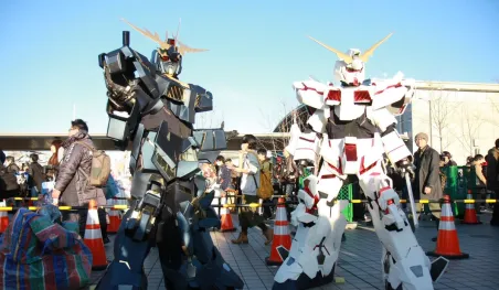 Edición 93 de la Comiket