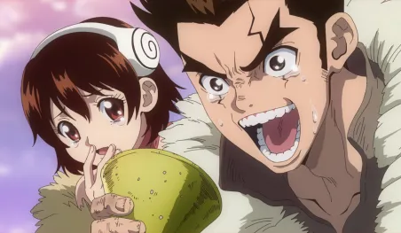 Reseña | Dr. Stone: Stone Wars – Capítulo 3