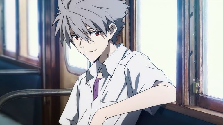 Hideaki Anno tenía planeado producir un proyecto de Evangelion sin Shinji Ikari