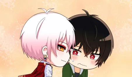 El manga yaoi Fudanshi Shoukan: Isekai de Shinjuu ni Hameraremashita inspira una serie de cortos