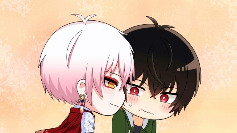 El manga yaoi Fudanshi Shoukan: Isekai de Shinjuu ni Hameraremashita inspira una serie de cortos