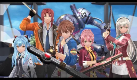 El juego The Legend of Heroes: Hajimari no Kiseki revela un nuevo tráiler