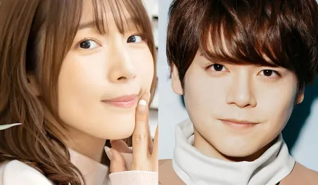 Seiyuus Maaya Uchida y Kaito Ishikawa anuncian su matrimonio