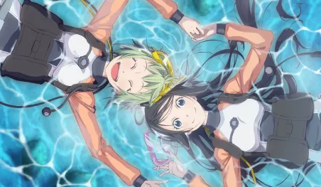 Revelan nuevo video e imagen promocional de Amanchu! Advance
