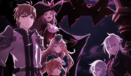 El anime King’s Raid: Ishi wo Tsugumono-tachi revela un nuevo tráiler