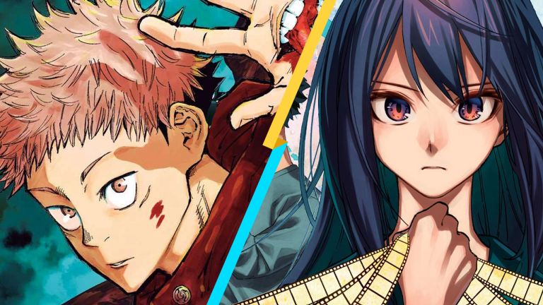 Jujutsu Kaisen y Act-Age serían las nuevas estrellas de la Weekly Shonen Jump
