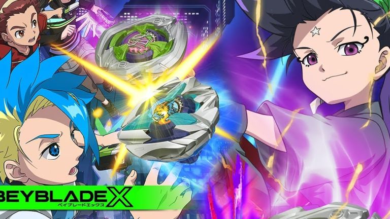 La nueva temporada de Beyblade X ya está disponible para ver
