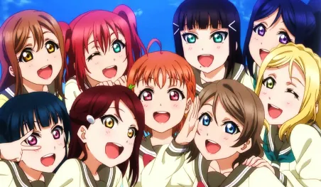 Love Live! Sunshine!!: El grupo Aqours realizará una transmisión especial este mes