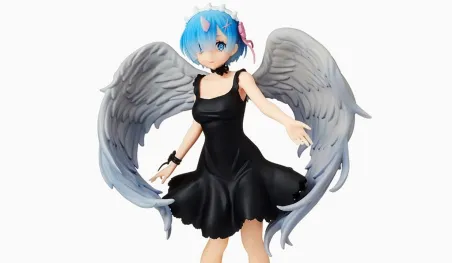 Re:Zero: Rem inspira una hermosa figura de premio
