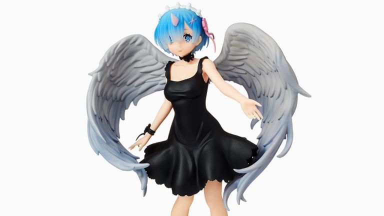 Re:Zero: Rem inspira una hermosa figura de premio