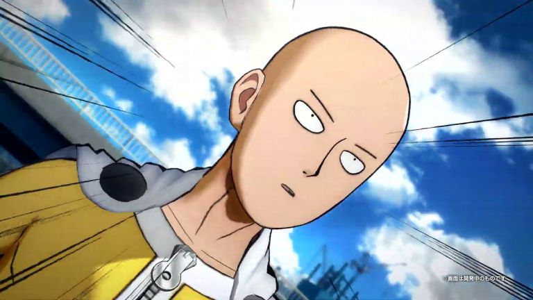 Revelan video promocional del videojuego One Punch Man: A Hero Nobody Knows