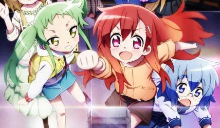 El anime original Maesetsu! tendrá 12 episodios