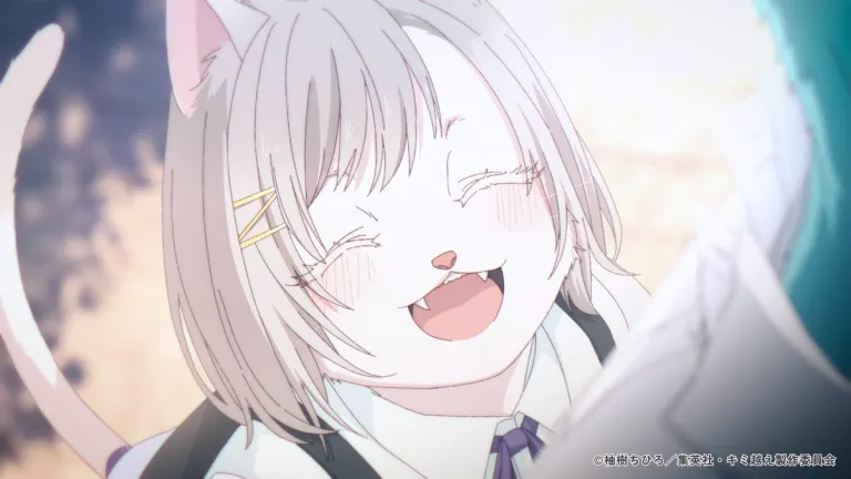 With You, Our Love Will Make It Through estrena anime el 14 de octubre