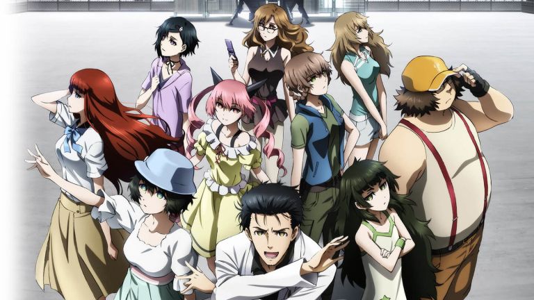 Revelan imagen promocional de la segunda parte de Steins;Gate 0