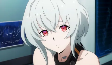 Waifus androides llegan con el avance del anime Synduality