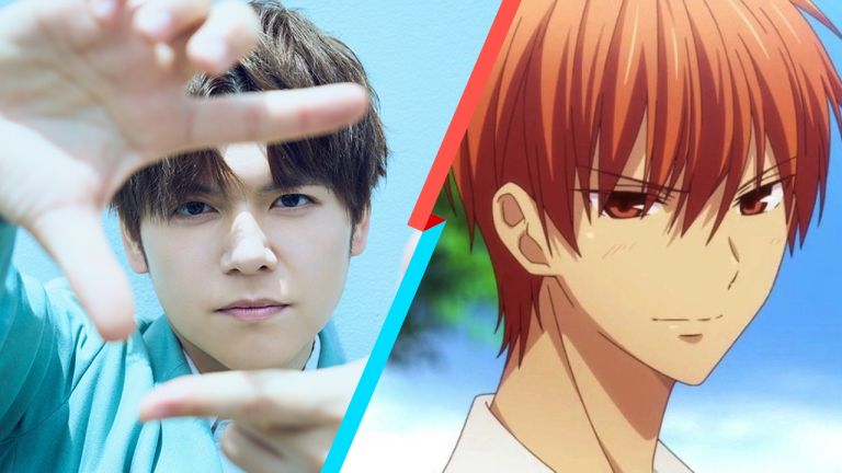 Yuuma Uchida, la voz de Kyou Souma, celebra su cumpleaños