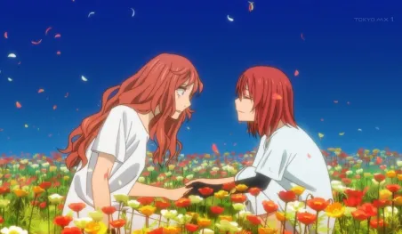 Reseña | Mahoutsukai no Yome – Capítulo 22