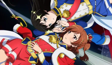 Se revela el primer tráiler para la película de Shoujo Kageki Revue Starlight
