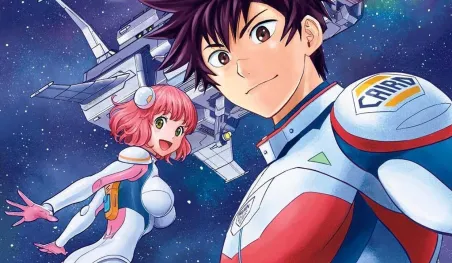 Revelan video promocional para el episodio final de Kanata no Astra