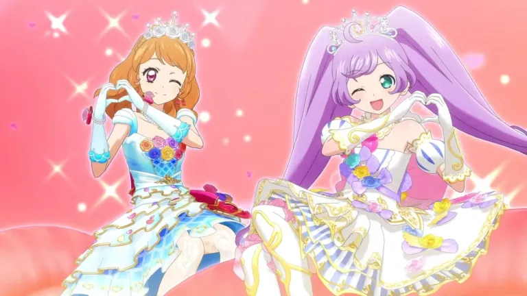 Aikatsu! x Pripara estrenan épico tráiler de su película crossover