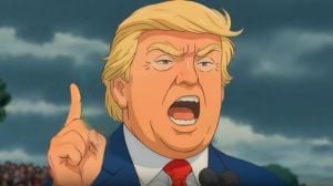 Los aranceles de Trump amenazan el estreno de películas de anime en EE.UU.